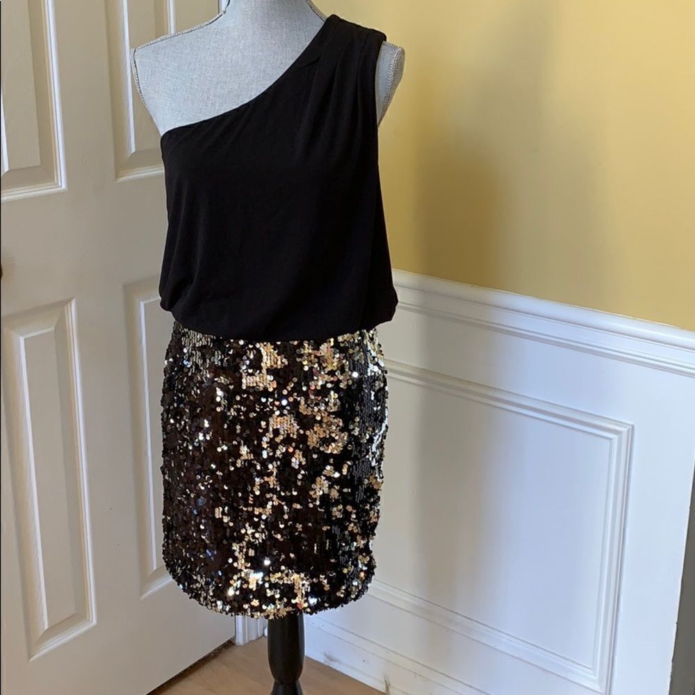 City Triangles Evening Dress 